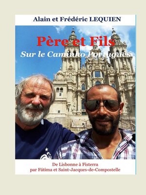 cover image of Père et fils sur le Caminho Português